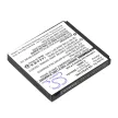 Doro SHELL01A helyettesítő mobiltelefon akkumulátor (Li-ion, 3.7V, 800mAh / 2.96Wh) - Utángyártott