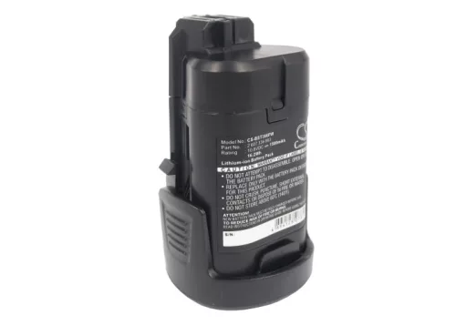 Bosch D-70745 helyettesítő szerszámgép akkumulátor (Li-ion, 10.8V, 1500mAh / 16.20Wh) - Utángyártott