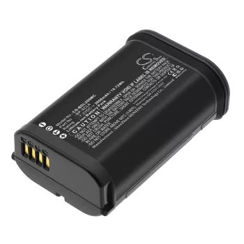  Leica LC-SCL6 helyettesítő fényképezőgép akkumulátor (Li-ion, 7.2V, 2600mAh / 18.72Wh) - Utángyártott