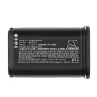 Leica LC-SCL6 helyettesítő fényképezőgép akkumulátor (Li-ion, 7.2V, 2600mAh / 18.72Wh) - Utángyártott