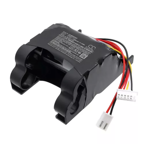 Bosch 908BPV144-01 helyettesítő takarítógép akkumulátor (Li-ion, 14.4V, 2600mAh / 37.44Wh) - Utángyártott