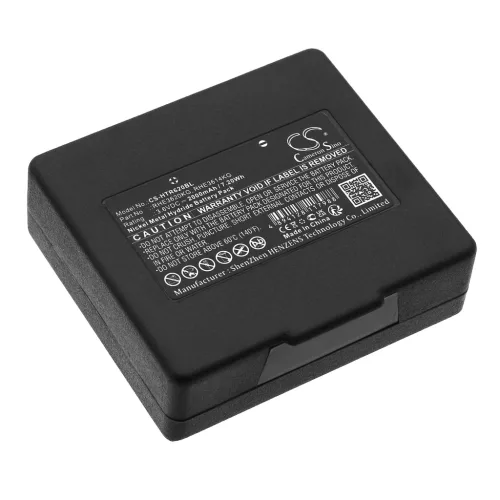 Komatsu távirányító transzmitterek készülékhez akkumulátor (Ni-MH, 3.6V, 2000mAh / 7.2Wh) - Utángyártott