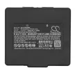 Komatsu távirányító transzmitterek készülékhez akkumulátor (Ni-MH, 3.6V, 2000mAh / 7.2Wh) - Utángyártott