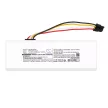 Xiaomi P1904-4S2P-MM helyettesítő takarítógép akkumulátor (Li-ion, 14.4V, 5200mAh / 74.88Wh) - Utángyártott