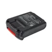DeWalt DCB612 helyettesítő szerszámgép akkumulátor (Li-ion, 18.0V, 1500mAh / 27.0Wh) - Utángyártott