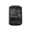 DeWalt DCB612 helyettesítő szerszámgép akkumulátor (Li-ion, 18.0V, 1500mAh / 27.0Wh) - Utángyártott