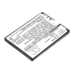 Nokia BL-4B, BL-4BA helyettesítő mobiltelefon akkumulátor (Li-ion, 3.7V, 700mAh / 2.59Wh) - Utángyártott