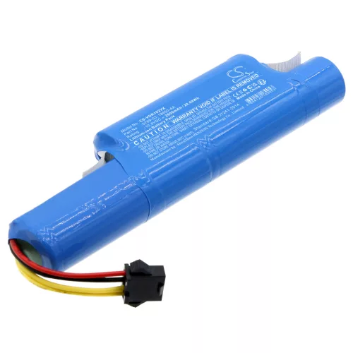 Vileda 18650-AA helyettesítő takarítógép akkumulátor (Li-ion, 10.8V, 2600mAh / 28.08Wh) - Utángyártott