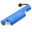 Vileda 18650-AA helyettesítő takarítógép akkumulátor (Li-ion, 10.8V, 2600mAh / 28.08Wh) - Utángyártott