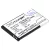 Nokia BL-4C helyettesítő mobiltelefon akkumulátor (Li-ion, 3.7V, 750mAh / 2.78Wh) - Utángyártott