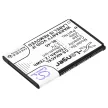 Nokia BL-4C helyettesítő mobiltelefon akkumulátor (Li-ion, 3.7V, 750mAh / 2.78Wh) - Utángyártott