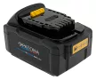 Dewalt DCS391M1 készülékhez szerszámgép akkumulátor (Li-Ion, 18V, 5000mAh / 90Wh) - Utángyártott