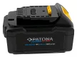 Dewalt DCS391M1 készülékhez szerszámgép akkumulátor (Li-Ion, 18V, 5000mAh / 90Wh) - Utángyártott