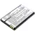 Nokia BL-5CB, BR-5C helyettesítő mobiltelefon akkumulátor (Li-ion, 3.7V, 750mAh / 2.78Wh) - Utángyártott