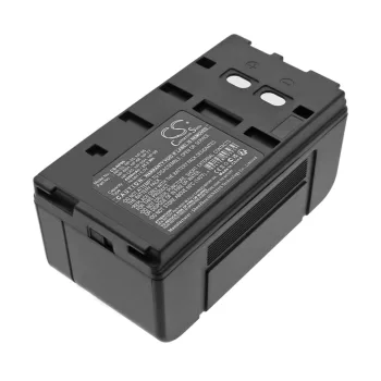   Sony NP-68, NP-98 helyettesítő fényképezőgép akkumulátor (Ni-MH, 6.0V, 4200mAh / 25.2Wh) - Utángyártott
