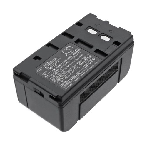 Siemens FA116 készülékhez fényképezőgép akkumulátor (Ni-MH, 6.0V, 4200mAh / 25.2Wh) - Utángyártott