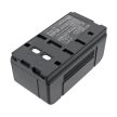 Siemens FA116 készülékhez fényképezőgép akkumulátor (Ni-MH, 6.0V, 4200mAh / 25.2Wh) - Utángyártott