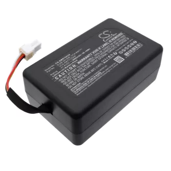   Samsung VCA-RBT71/XAA helyettesítő takarítógép akkumulátor (Li-ion, 21.6V, 2600mAh / 56.16Wh) - Utángyártott