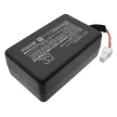 Samsung VCA-RBT71/XAA helyettesítő takarítógép akkumulátor (Li-ion, 21.6V, 2600mAh / 56.16Wh) - Utángyártott