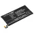 Samsung GH43-04413B helyettesítő mobiltelefon akkumulátor (Li-Polymer, 3.85V, 2550mAh / 9.82Wh) - Utángyártott