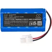 Ariete UR1860ZT-4S1P-AAF helyettesítő takarítógép akkumulátor (Li-ion, 14.8V, 2600mAh / 38.48Wh) - Utángyártott