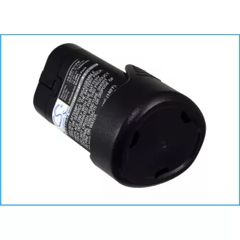   Bosch D-70745 helyettesítő szerszámgép akkumulátor (Li-ion, 10.8V, 1500mAh / 16.2Wh) - Utángyártott