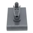 Dyson Type-B helyettesítő takarítógép akkumulátor (Li-ion, 22.8V, 2500mAh / 57.00Wh) - Utángyártott