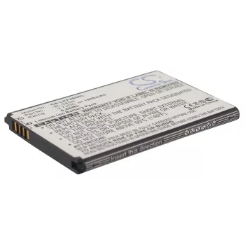   LG EAC62018301 helyettesítő mobiltelefon akkumulátor (Li-ion, 3.7V, 1800mAh / 6.66Wh) - Utángyártott