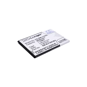   Samsung GH43-04560A helyettesítő mobiltelefon akkumulátor (Li-ion, 3.85V, 2000mAh / 7.70Wh) - Utángyártott