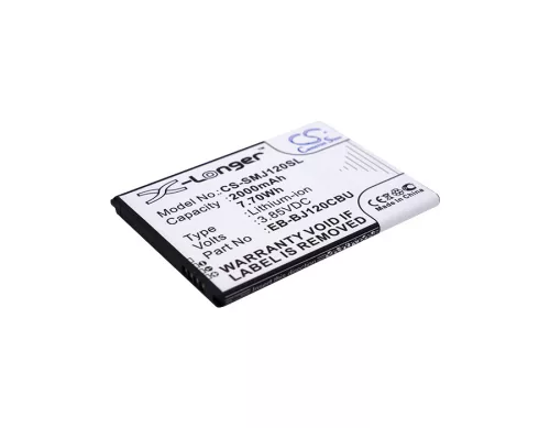 Samsung GH43-04560A helyettesítő mobiltelefon akkumulátor (Li-ion, 3.85V, 2000mAh / 7.70Wh) - Utángyártott