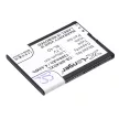 Nokia BL-4D helyettesítő mobiltelefon akkumulátor (Li-ion, 3.7V, 1200mAh / 4.44Wh) - Utángyártott