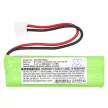 V TECH BT28443 helyettesítő vezeték nélküli telefon akkumulátor (Ni-MH, 2.4V, 500mAh / 1.20Wh) - Utángyártott