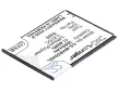 Wiko 5320B helyettesítő mobiltelefon akkumulátor (Li-Polymer, 3.8V, 3000mAh / 11.40Wh) - Utángyártott