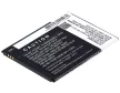Wiko 5320B helyettesítő mobiltelefon akkumulátor (Li-Polymer, 3.8V, 3000mAh / 11.40Wh) - Utángyártott