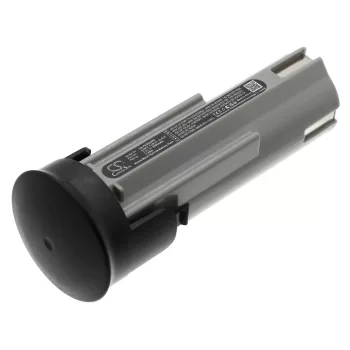   National EZ503, EZ902 helyettesítő szerszámgép akkumulátor (Ni-MH, 2.4V, 3000mAh) - Utángyártott