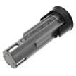 National EZ503, EZ902 helyettesítő szerszámgép akkumulátor (Ni-MH, 2.4V, 3000mAh) - Utángyártott