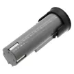 National EZ503, EZ902 helyettesítő szerszámgép akkumulátor (Ni-MH, 2.4V, 3000mAh) - Utángyártott
