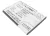 LG EAC62378905 helyettesítő mobiltelefon akkumulátor (Li-ion, 3.8V, 3000mAh / 11.40Wh) - Utángyártott