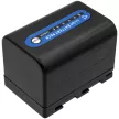 Sony NP-QM71D helyettesítő fényképezőgép akkumulátor (Li-ion, 7.4V, 2800mAh) - Utángyártott