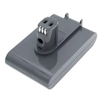   Dyson 967813-03 helyettesítő takarítógép akkumulátor (Li-Ion, 22.2V, 2500mAh / 55.5Wh) - Utángyártott