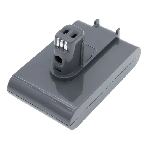 Dyson 967813-03 helyettesítő takarítógép akkumulátor (Li-Ion, 22.2V, 2500mAh / 55.5Wh) - Utángyártott