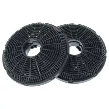   2 db Vestel D 002 készülékhez aktívszenes szűrőbetét - Utángyártott