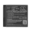 SJCAM SJ4000B helyettesítő fényképezőgép akkumulátor (Li-ion, 3.7V, 900mAh / 3.33Wh) - Utángyártott