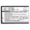 MyPhone MP-U-1 helyettesítő mobiltelefon akkumulátor (Li-ion, 3.7V, 1050mAh / 3.89Wh) - Utángyártott