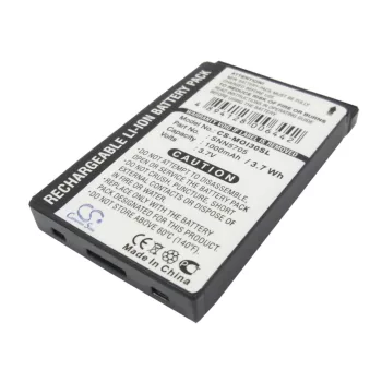   Motorola SNN5723A helyettesítő mobiltelefon akkumulátor (Li-ion, 3.7V, 1000mAh / 3.7Wh) - Utángyártott