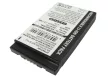 Motorola SNN5723A helyettesítő mobiltelefon akkumulátor (Li-ion, 3.7V, 1000mAh / 3.7Wh) - Utángyártott