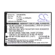 Nokia BL-4D helyettesítő akkumulátor (Li-ion, 3.7V, 950mAh / 3.52Wh) - Utángyártott