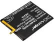 Nokia HE335 helyettesítő mobiltelefon akkumulátor (Li-Polymer, 3.85V, 3000mAh / 11.55Wh) - Utángyártott