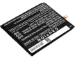 Nokia HE335 helyettesítő mobiltelefon akkumulátor (Li-Polymer, 3.85V, 3000mAh / 11.55Wh) - Utángyártott