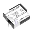 GoPro AHDBT-501 helyettesítő fényképezőgép akkumulátor (Li-ion, 3.85V, 1250mAh / 4.81Wh) - Utángyártott